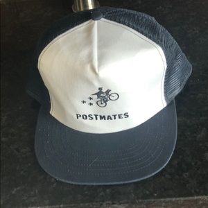 Postmates SnapBack Hat